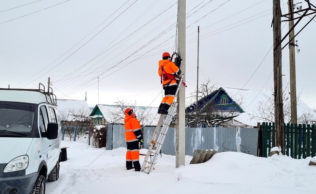 «Ростелеком» построил гигабитную сеть в трех населенных пунктах Городищенского района