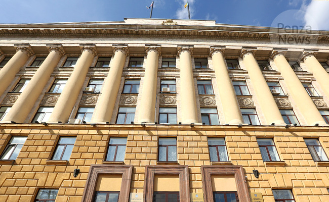 В Пензенской области создан совет при губернаторе по развитию информационного общества. Фото из архива ИА «PenzaNews»