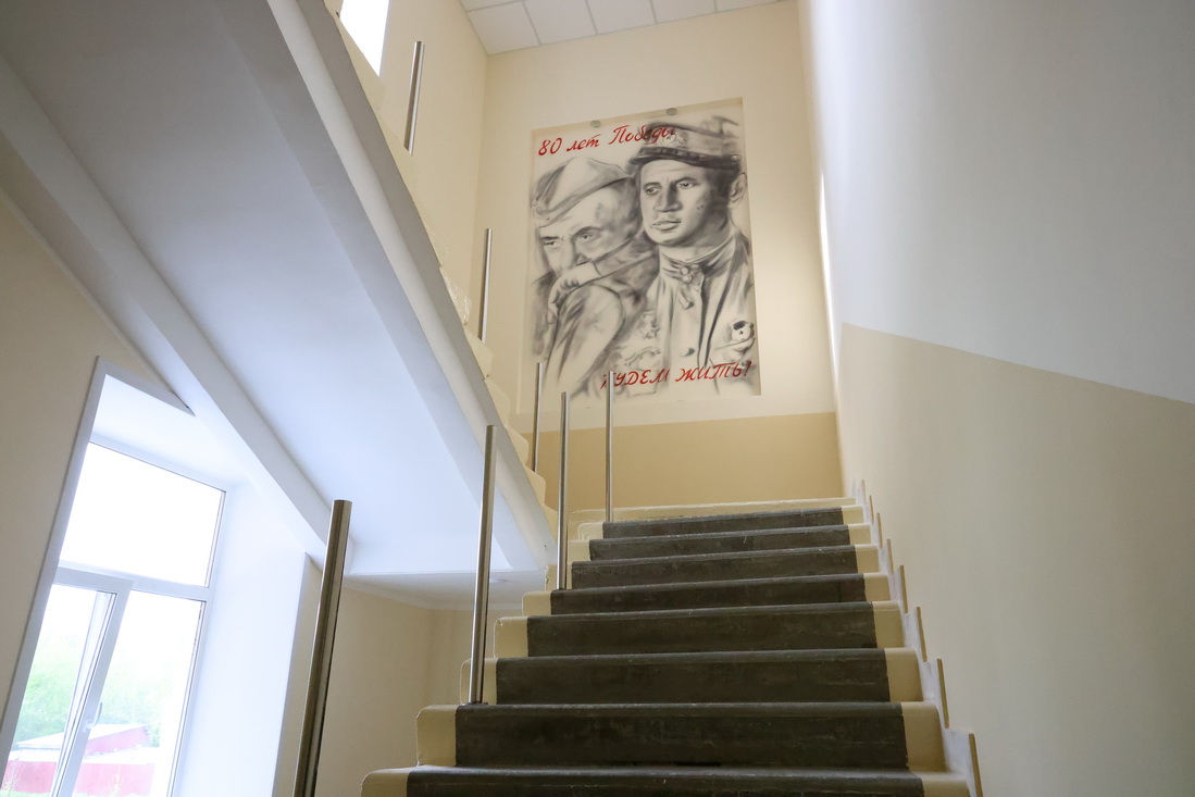 В тубдиспансере обновили материально-техническую базу