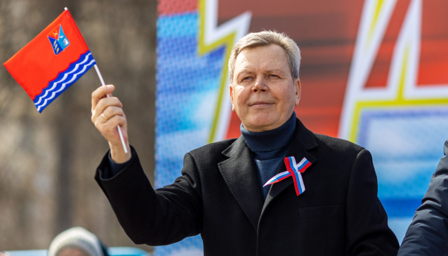 Сергей Абрамов: Каждый день убеждаемся, что главное богатство колымской земли – люди