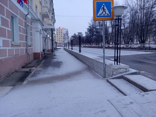 В Магадане 3 мая облачно, днем умеренный мокрый снег