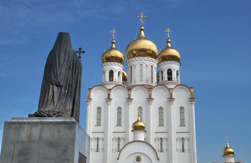 В концертном зале Свято-Троицкого кафедрального собора состоится концерт, приуроченный ко Дню славянской письменности и культуры