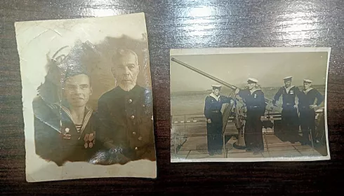 Словно голос из 1941-го: барнаулец спустя полвека нашел утерянное письмо отца-фронтовика