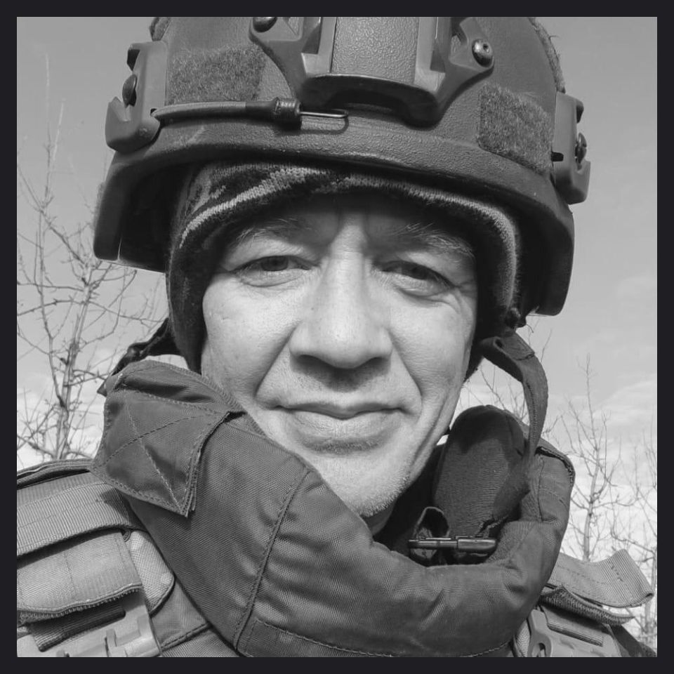 Погибший военный Погибший военный