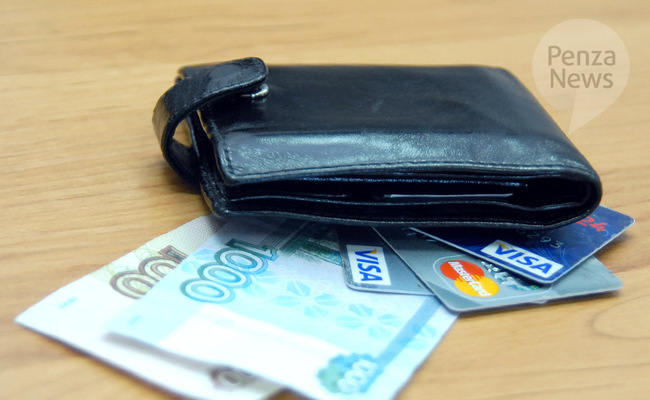 До двух лет лишения свободы грозит жителю Кузнецка, который оставил себе найденный кошелек с деньгами. Фото из архива ИА «PenzaNews»